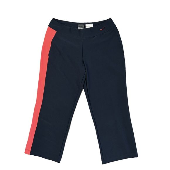 Nike Women Blue Active Pants Small - Picture 1 of 7